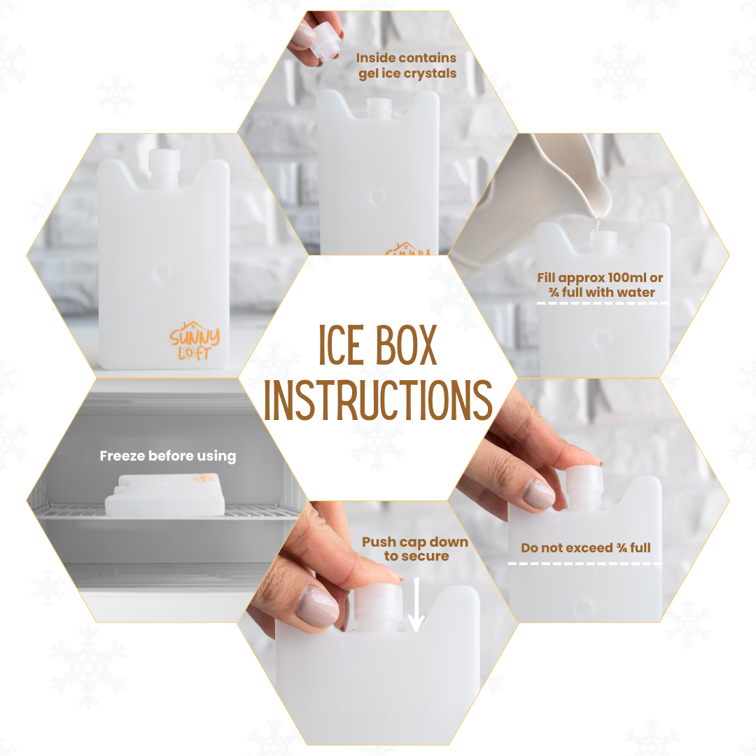 Ice Block (150ml)