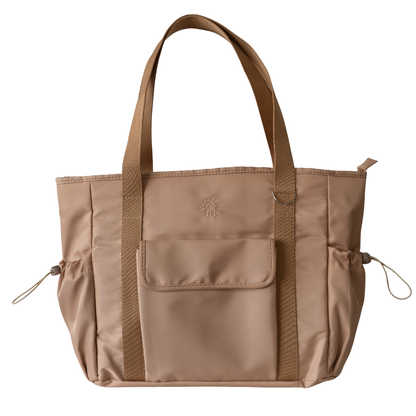 The Sunny Tote -  Caramel