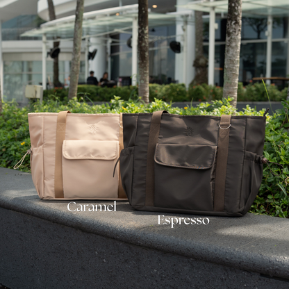 [SGPF Specials] Sunny Tote Bundle