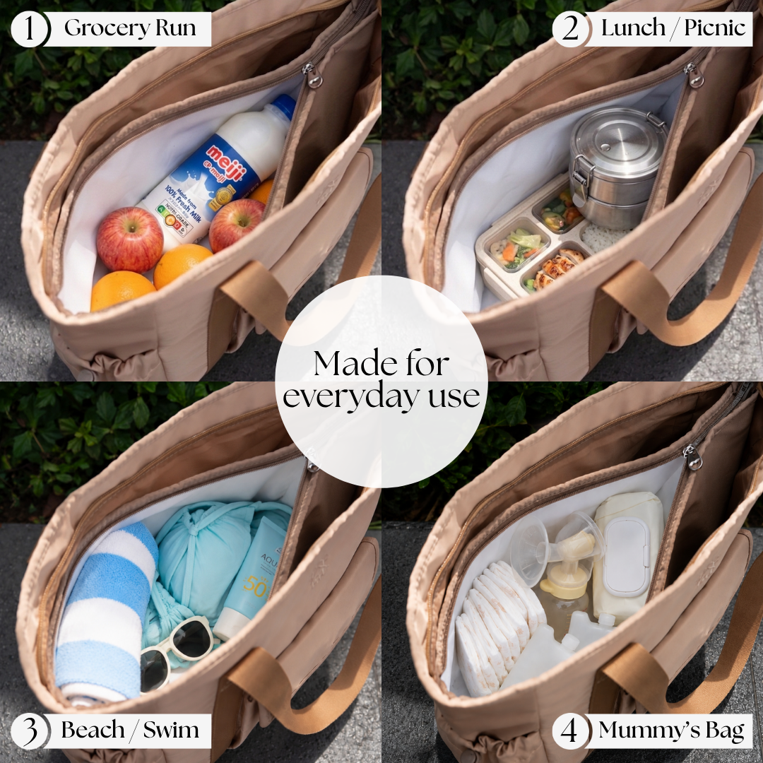 [SGPF Specials] Sunny Tote Bundle