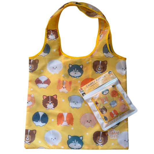 Community- Reusable Bag (Foldable)