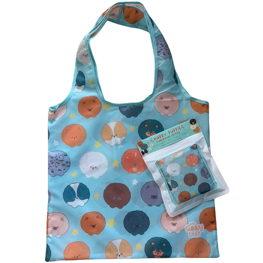 Pomeranians - Reusable Bag (Foldable)