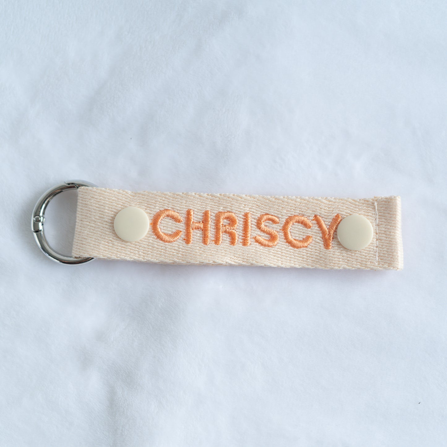 Embroidered Name Tag
