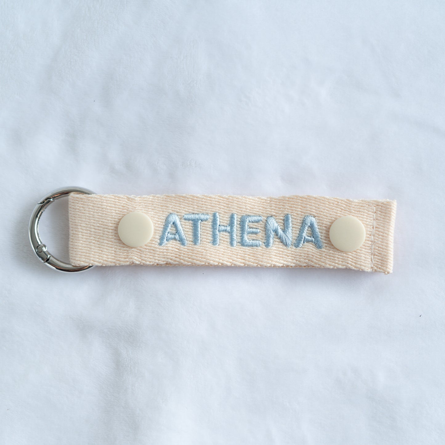 Embroidered Name Tag