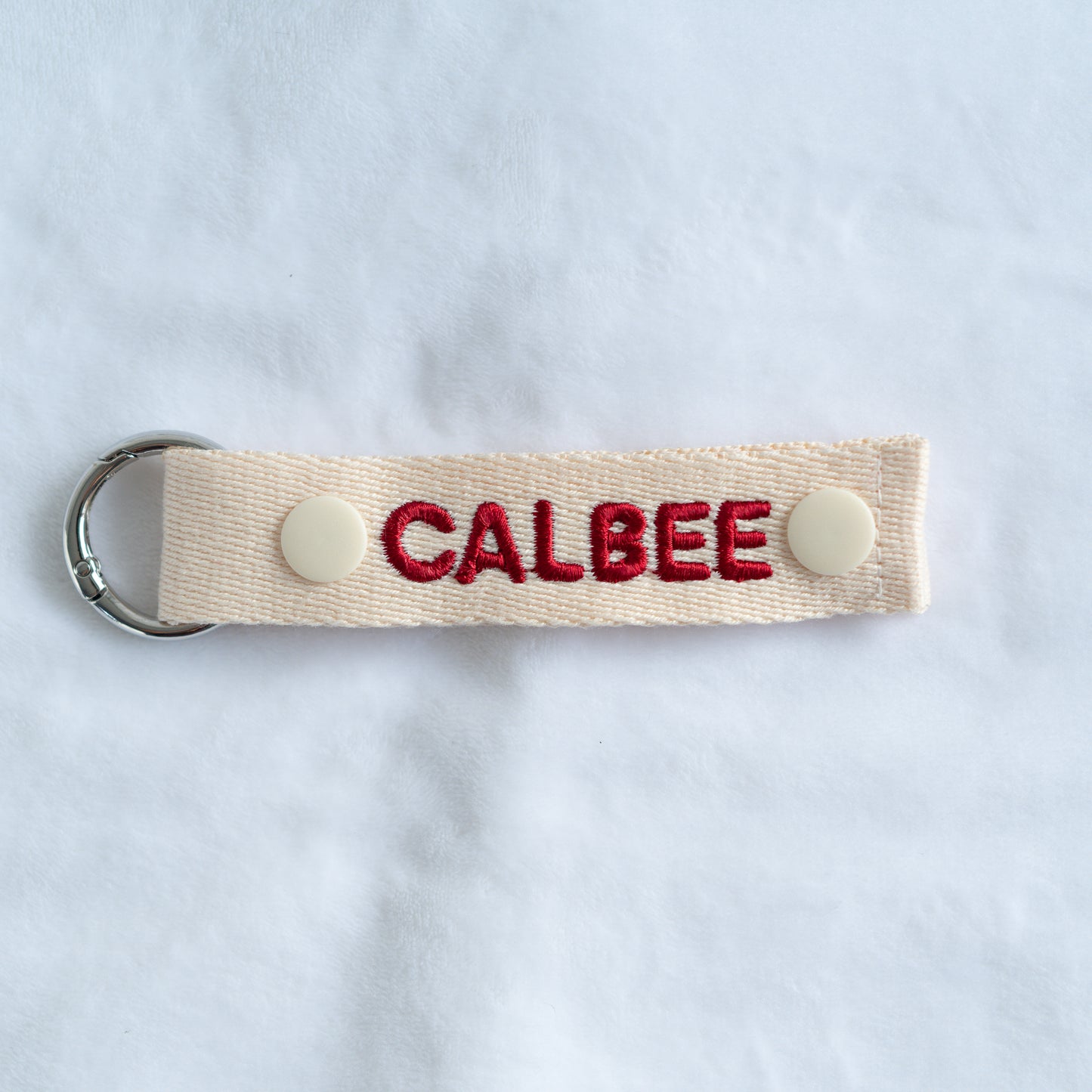Embroidered Name Tag