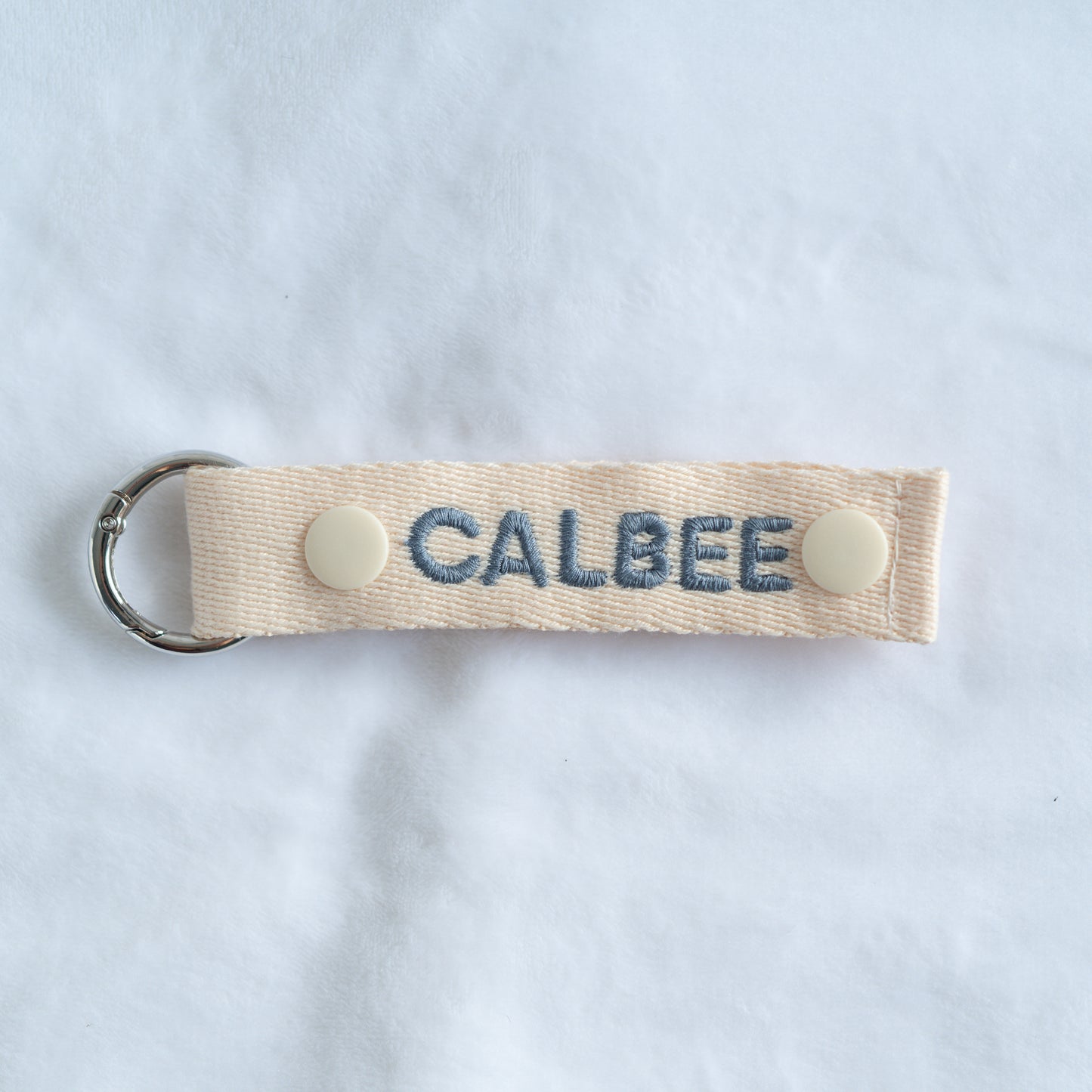 Embroidered Name Tag