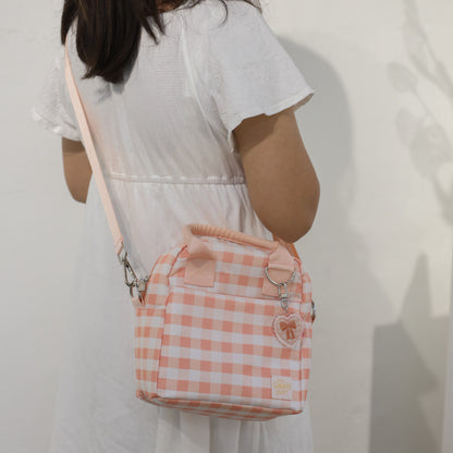 Peach Day Cooler Bag