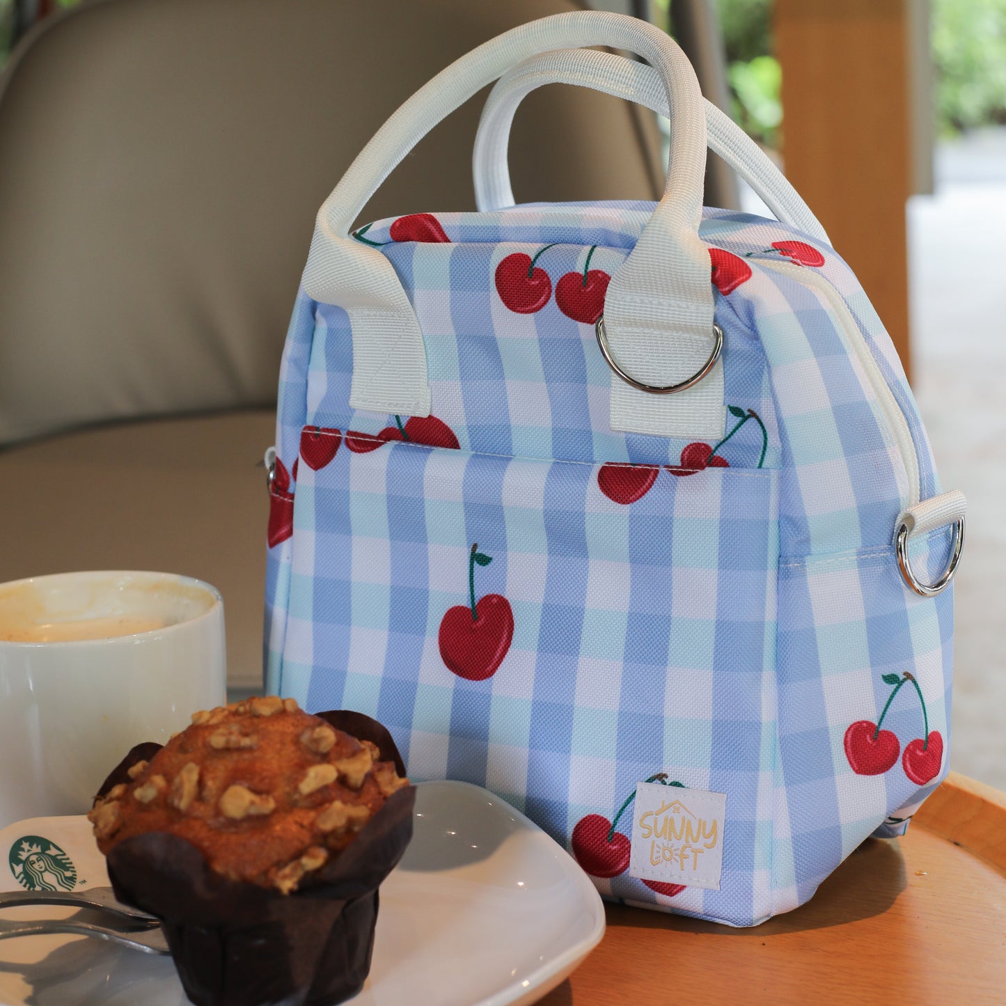 Cherry Pop Cooler Bag
