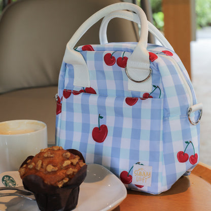 Cherry Pop Cooler Bag