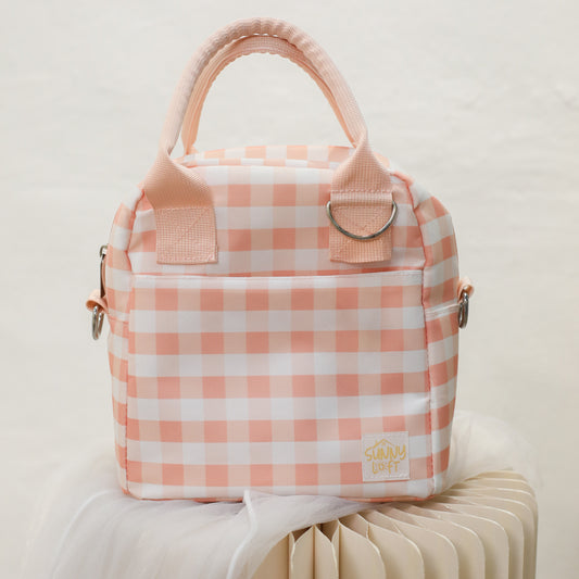 Peach Day Cooler Bag
