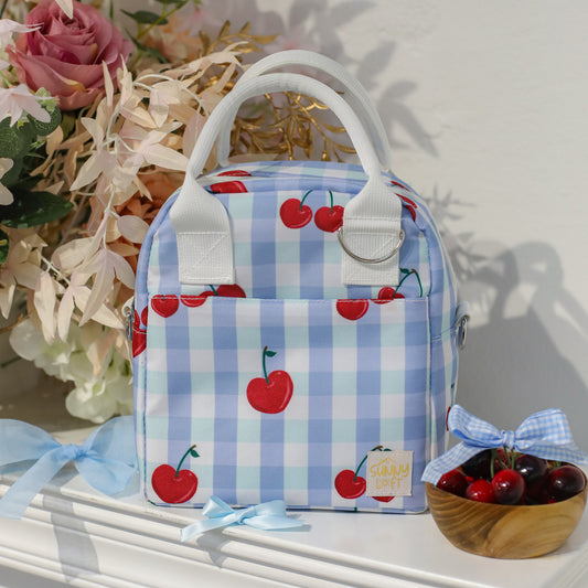 Cherry Pop Cooler Bag