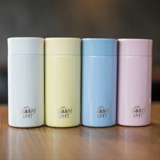 Sunnyloft Bottle Tumbler (200ml)